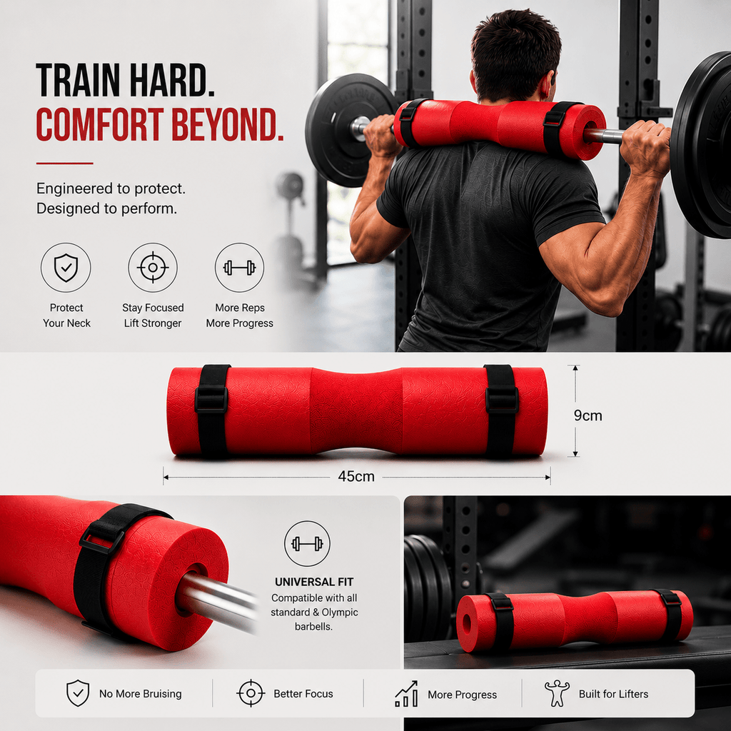 NOTIVEX™ Fulcrum Bar Pad