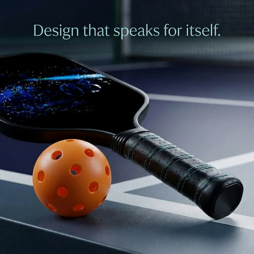 NOTIVEX Carbon Titan Pickleball Paddle - Premium Carbon Fiber Racket