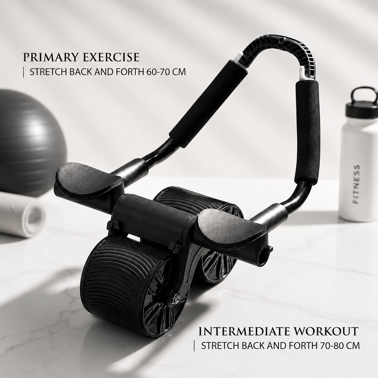 CoreDrive Smart Rebound Ab Trainer