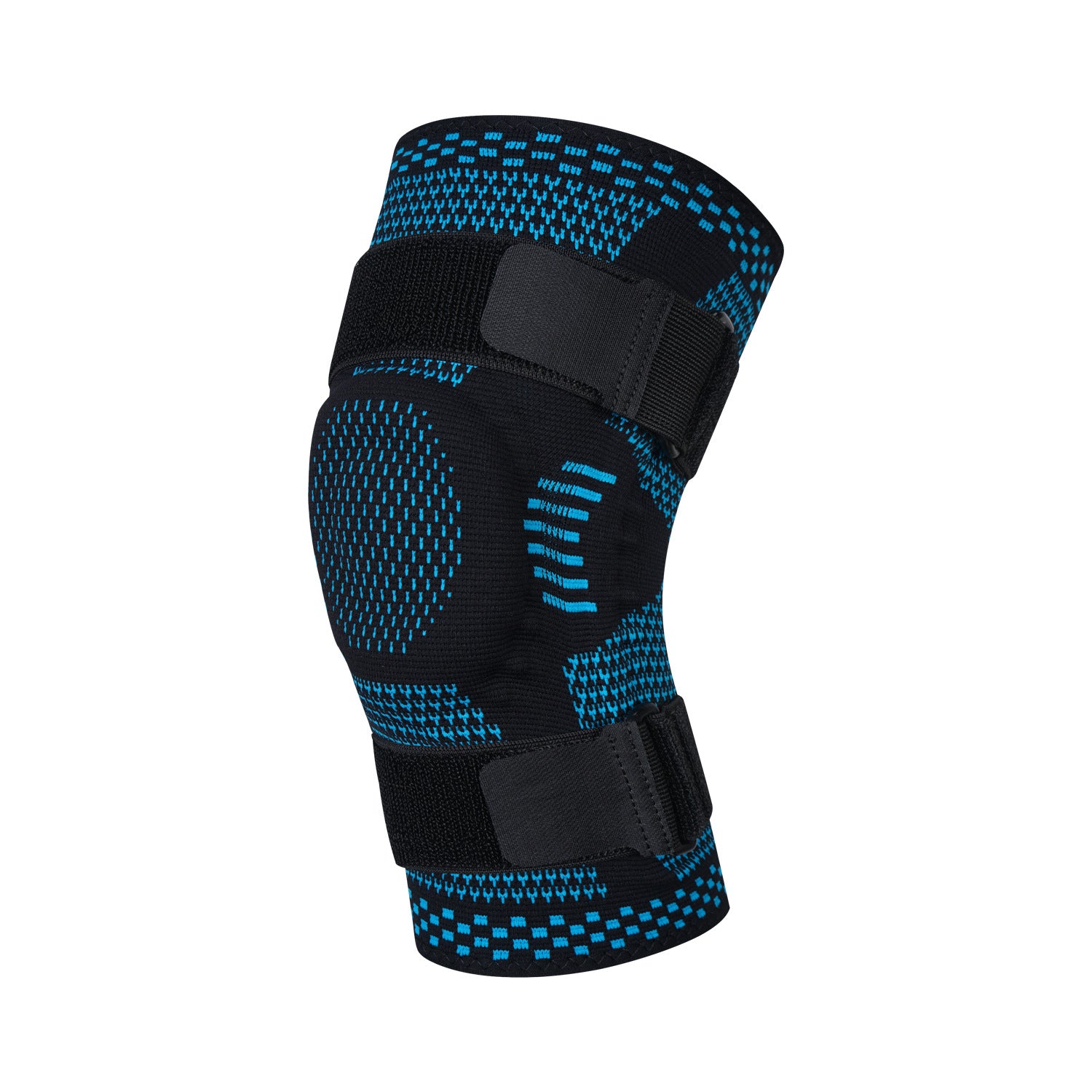 Flexible Silicone Knee Support Brace for Stability