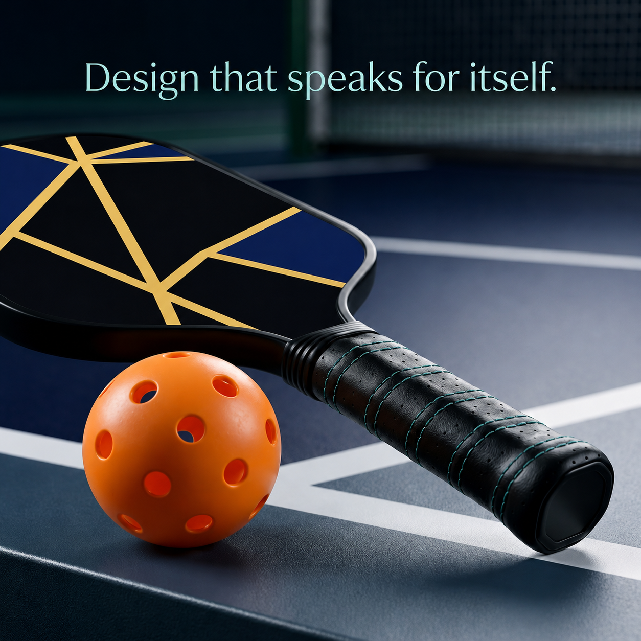 NOTIVEX Carbon Titan Pickleball Paddle - Premium Carbon Fiber Racket