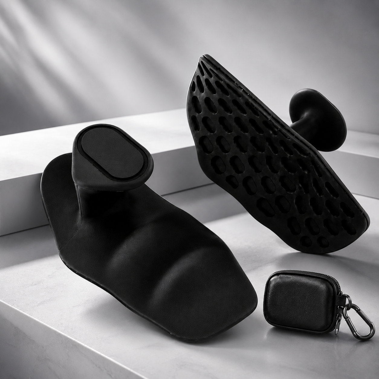 Stop Weight Slipping – Anti-Slip Grip for Heavy Lifting