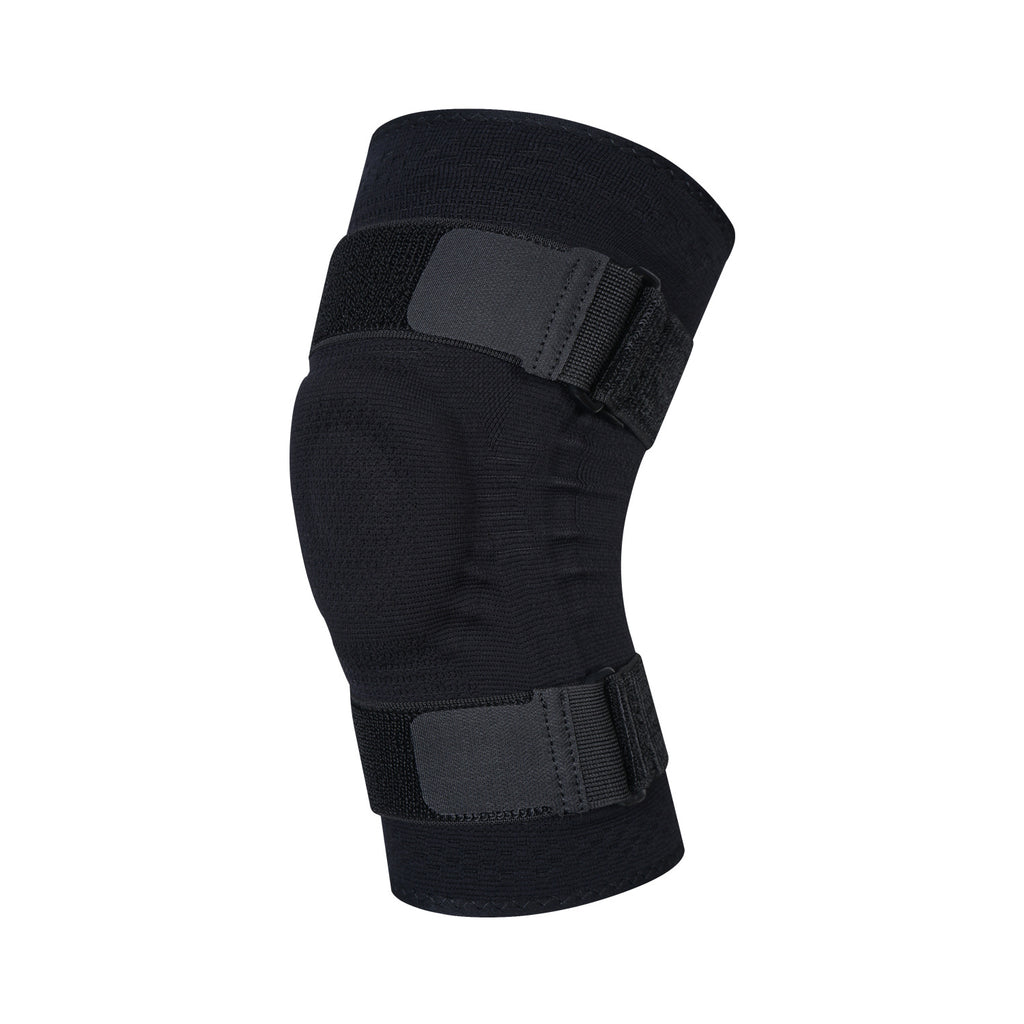 Flexible Silicone Knee Support Brace for Stability
