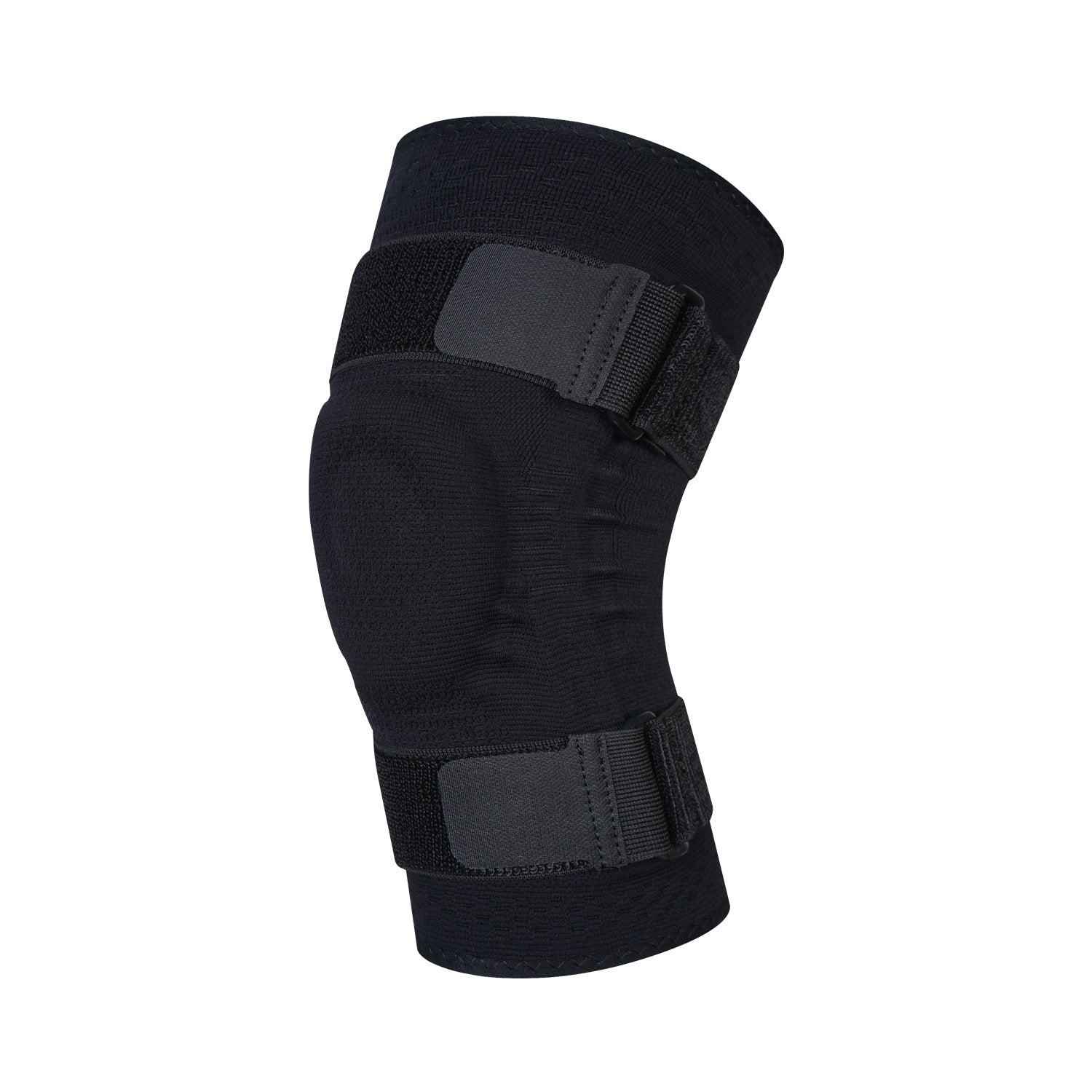 Flexible Silicone Knee Support Brace for Stability