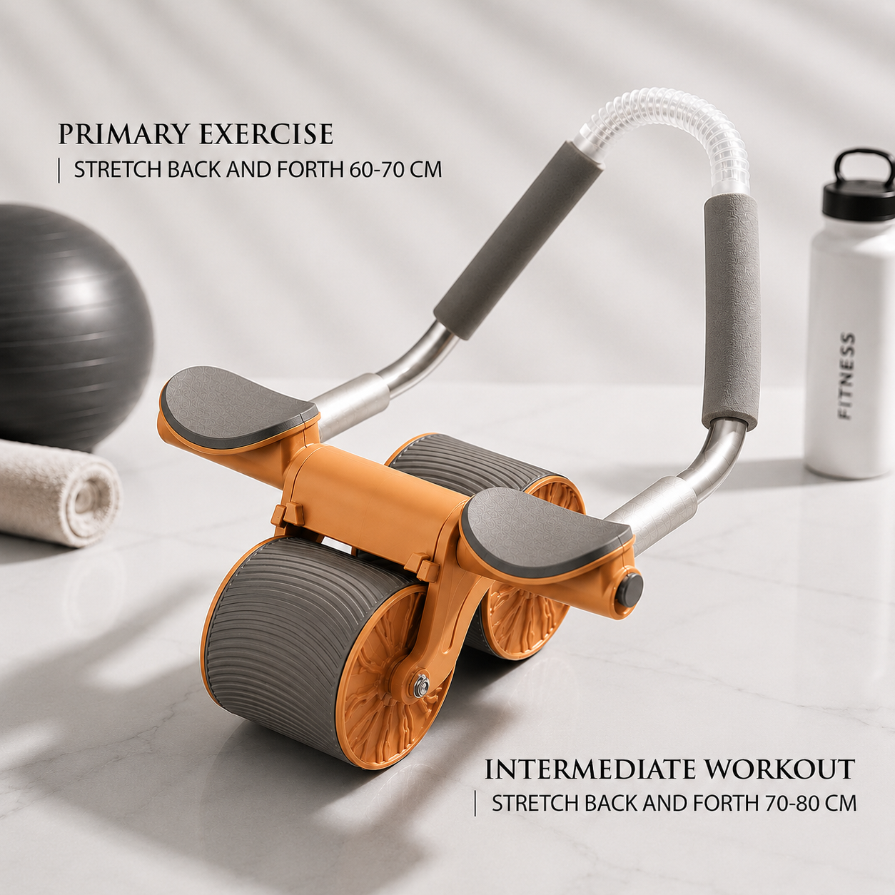 CoreDrive Smart Rebound Ab Trainer