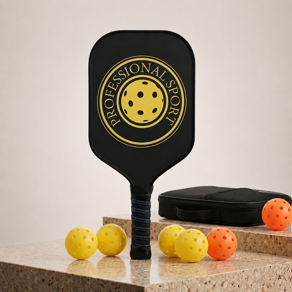 NOTIVEX Carbon Titan Pickleball Paddle - Premium Carbon Fiber Racket