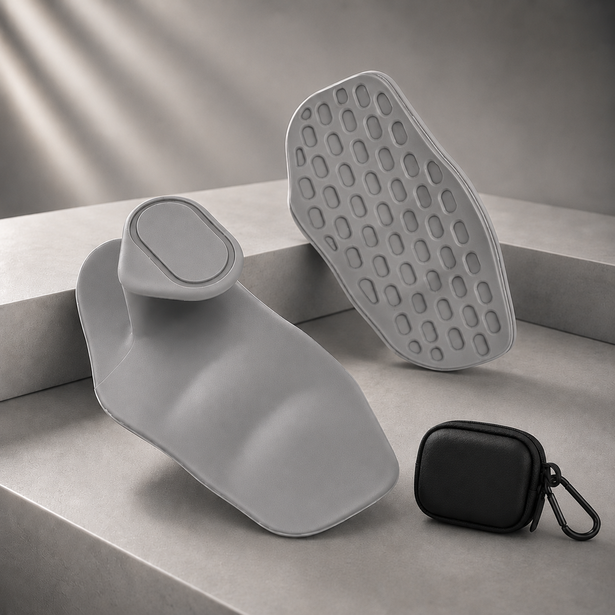 Stop Weight Slipping – Anti-Slip Grip for Heavy Lifting