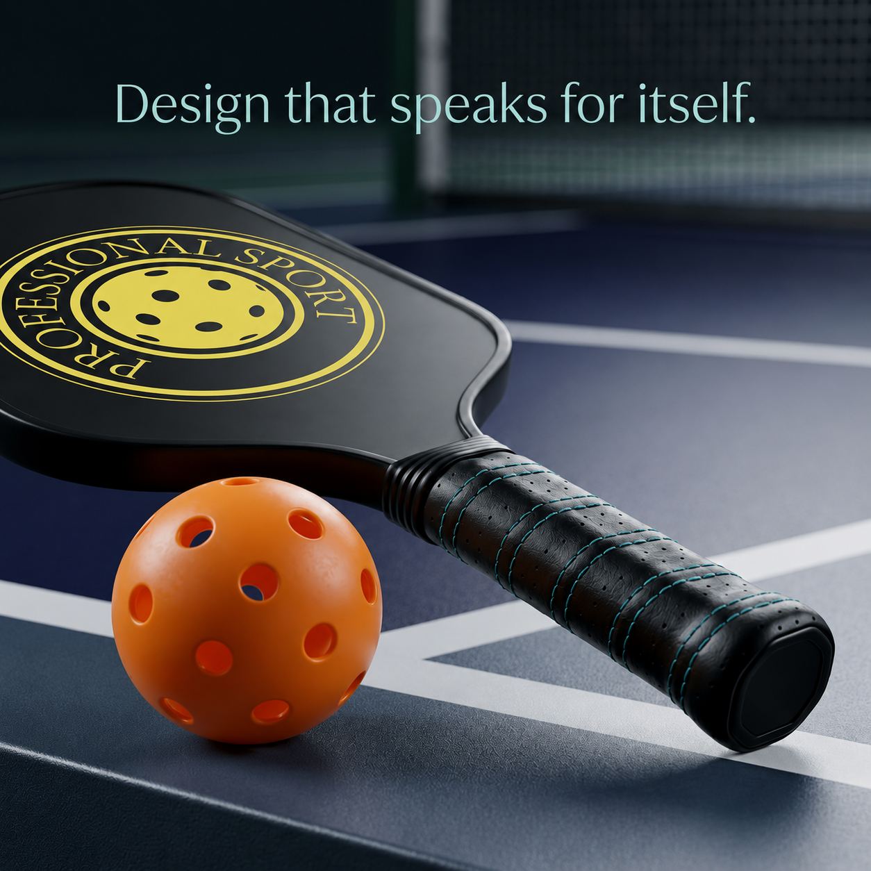 NOTIVEX Carbon Titan Pickleball Paddle - Premium Carbon Fiber Racket