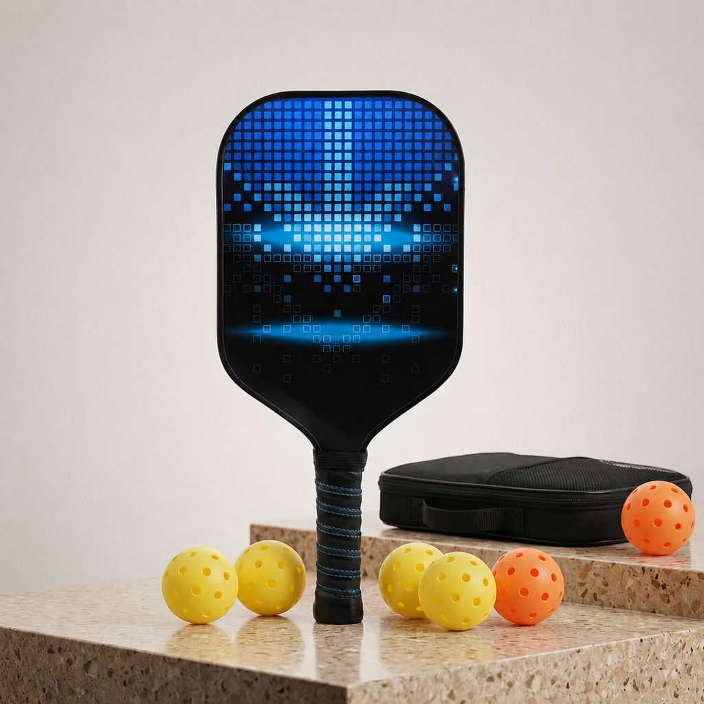 NOTIVEX Carbon Titan Pickleball Paddle - Premium Carbon Fiber Racket