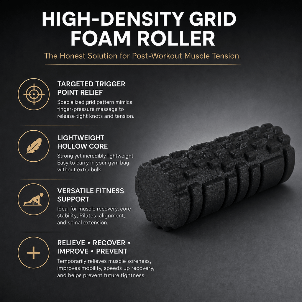 NOTIVEX™ Contour Therapy Roller