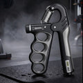 Smart Grip Strengthener with Digital Counter