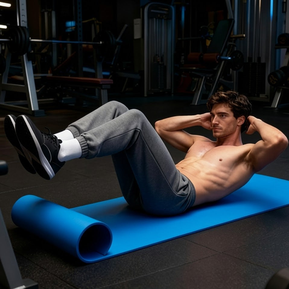 Professional Stability Non-Slip Training Mat