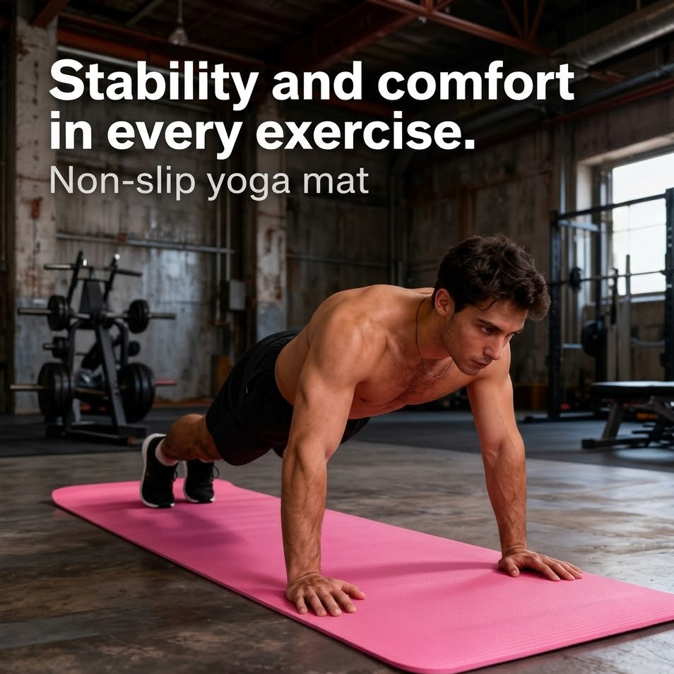 Professional Stability Non-Slip Training Mat